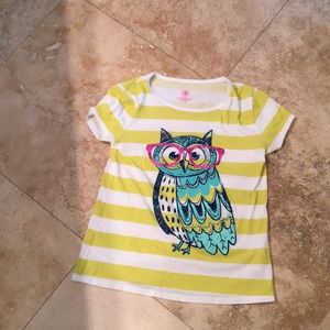 Owl Shirt